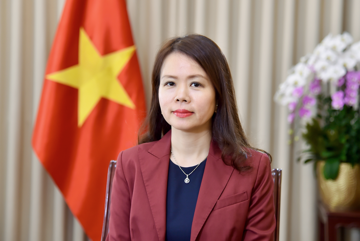 Góp phần định hình tương lai, tầm nhìn mới giữa Việt Nam và khu vực Trung Đông - châu Phi